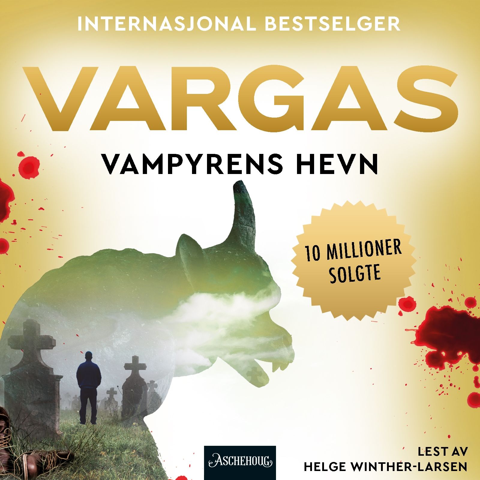 "Vampyrens hevn" av Fred Vargas