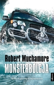 "Monsterbølgja" av Robert Muchamore