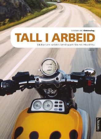 "Tal i arbeid EL - elektrofag" av Odd Bue
