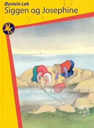 "Siggen og Josephine" av Øystein Løk