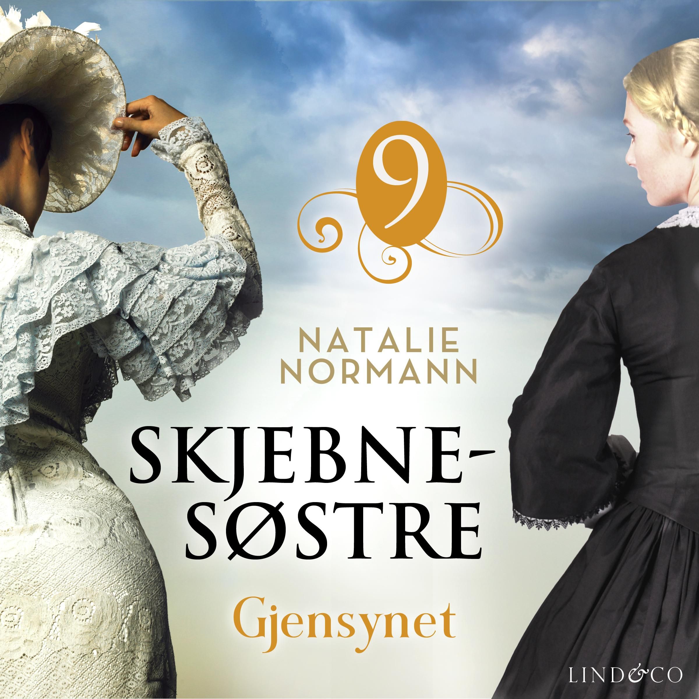"Gjensynet" av Natalie Normann
