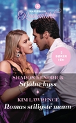 "Stjålne kyss ; Romas stiligste mann" av Sharon Kendrick
