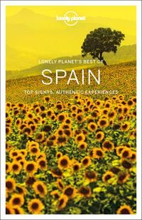 "Spain - top sights, authentic experiences" av Anthony Ham