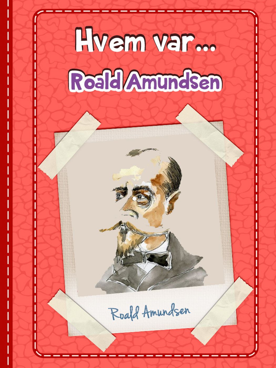 "Thor Heyerdahl" av Anniken Schiøll