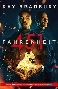 "Fahrenheit 451" av Ray Bradbury