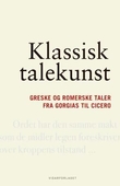 Omslagsbilde av Klassisk talekunst