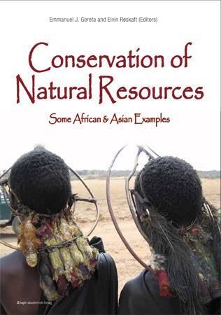 "Conservation of natural resources - some african & asian examples" av Emmanuel J. Gereta