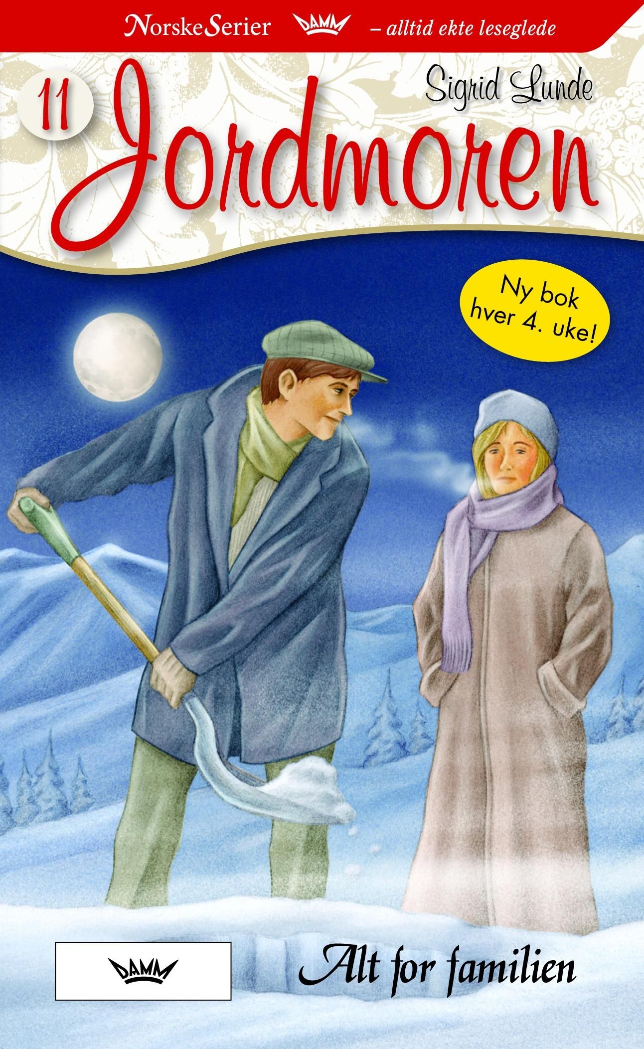 "Alt for familien" av Sigrid Lunde