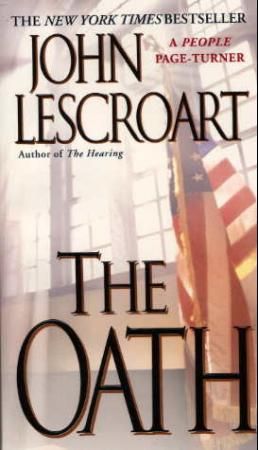 "The oath" av John T. Lescroart