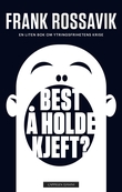 Omslagsbilde av Best å holde kjeft?