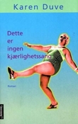 Omslagsbilde av Dette er ingen kjærlighetssang
