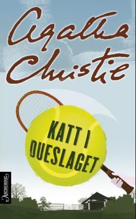 "Katt i dueslaget" av Agatha Christie