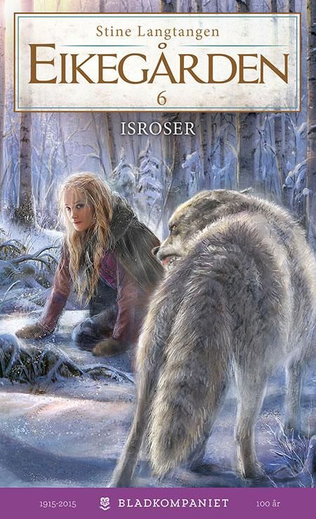 "Isroser" av Stine Langtangen