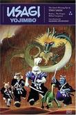 "Usagi Yojimbo, Book 4 - The Dragon Bellow Conspiracy" av Stan Sakai
