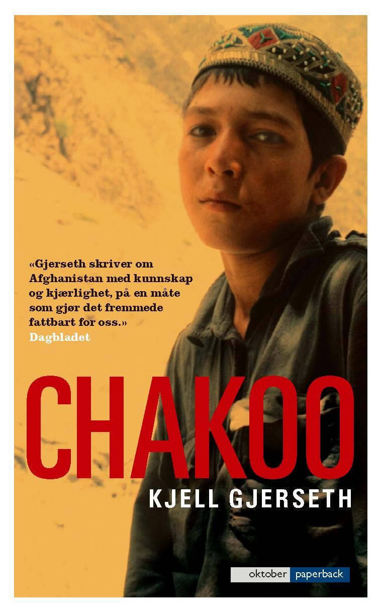 "Chakoo" av Kjell Gjerseth