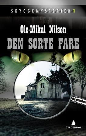 "Den sorte fare" av Ole-Mikal Nilsen