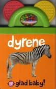 "Dyrene - glad baby!" av Hege Frydenlund