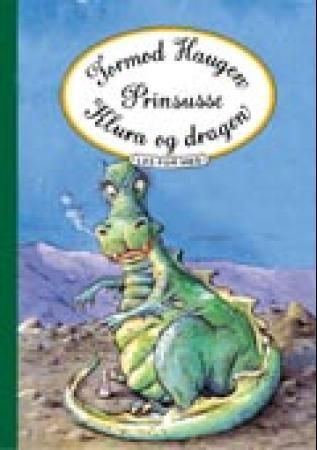 "Prinsusse Klura og dragen" av Tormod Haugen