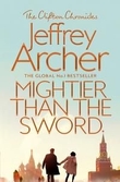 Omslagsbilde av Mightier than the sword