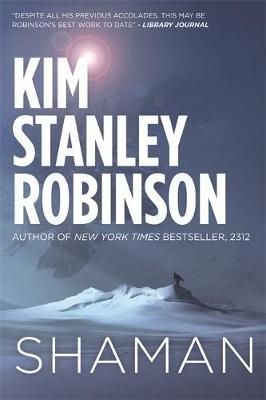 "Shaman" av Kim Stanley Robinson
