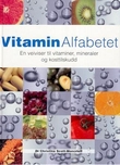 "Vitaminalfabetet - en veiviser til vitaminer, mineraler og kosttilskudd" av Christina Scott-Moncrieff