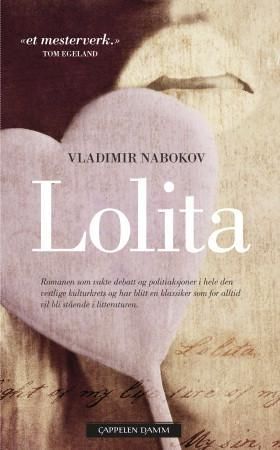 "Lolita" av Vladimir Nabokov