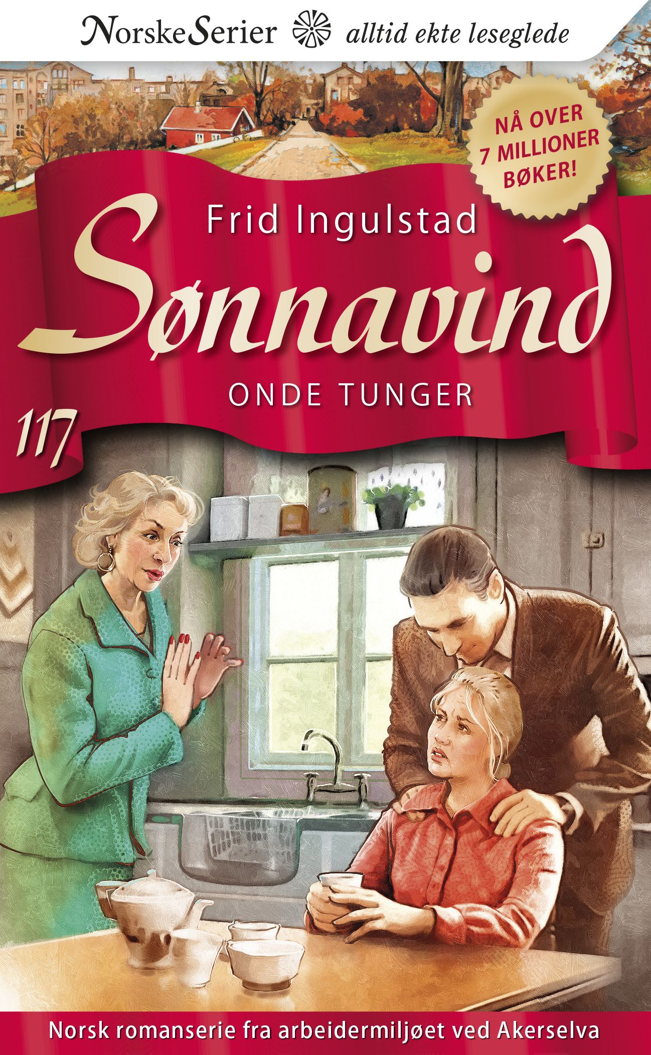 "Onde tunger" av Frid Ingulstad