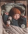 "Klompelompe - våre fineste hentesett : babystrikk 0-3 år" av Hanne Andreassen Hjelmås