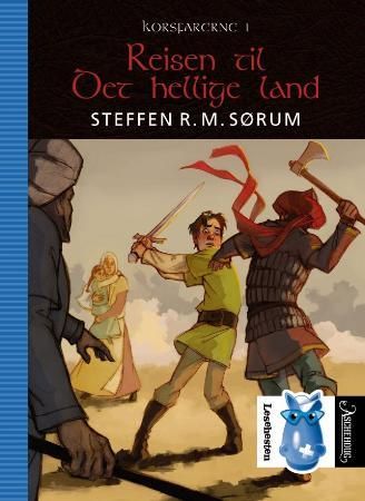 "Reisen til Det hellige land" av Steffen Sørum
