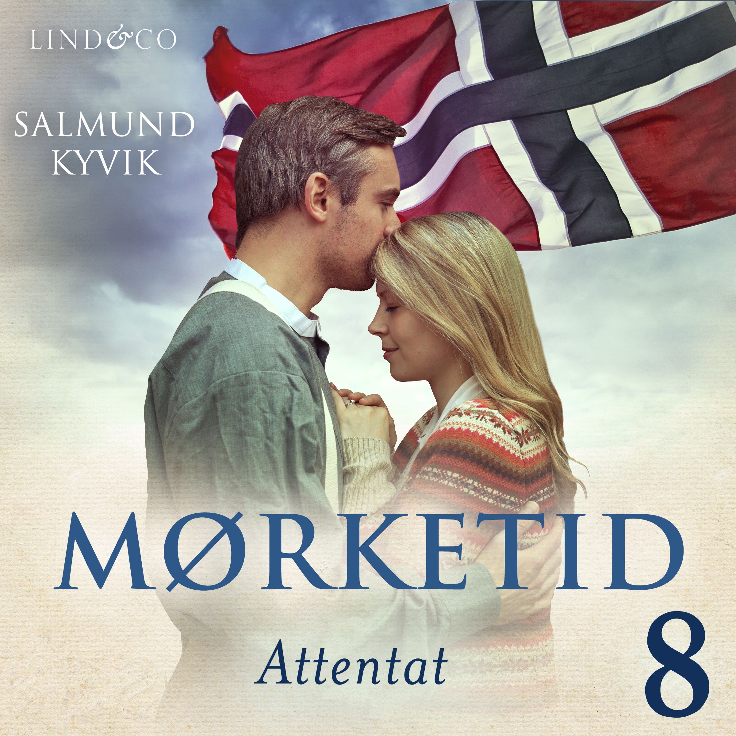 "Attentat" av Salmund Kyvik