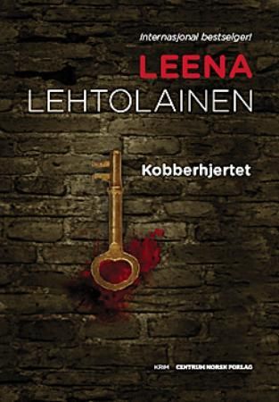 "Kobberhjertet - kriminalroman" av Leena Lehtolainen