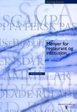 "Menyer for restaurant og institusjon" av Tom Helge Sørensen