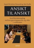 Omslagsbilde av Ansikt til ansikt