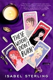 Omslagsbilde av These Witches Don't Burn