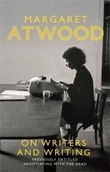 Omslagsbilde av On writers and writing (negotiating with the dead)