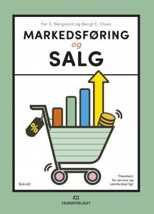 "Markedsføring og salg - yrkesteori : service og samferdsel vg1" av Per E. Nørgaard