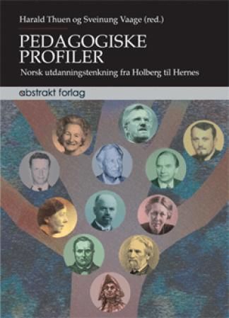"Utdanningshistorie" av Alfred Oftedal Telhaug