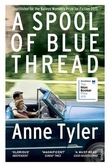 "A spool of blue thread" av Anne Tyler