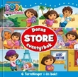 "Doras store eventyrbok" av Sarah Willson