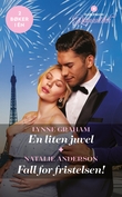 "En liten juvel ; Fall for fristelsen!" av Lynne Graham