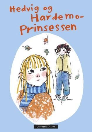 "Hedvig og Hardemo-prinsessen" av Frida Nilsson