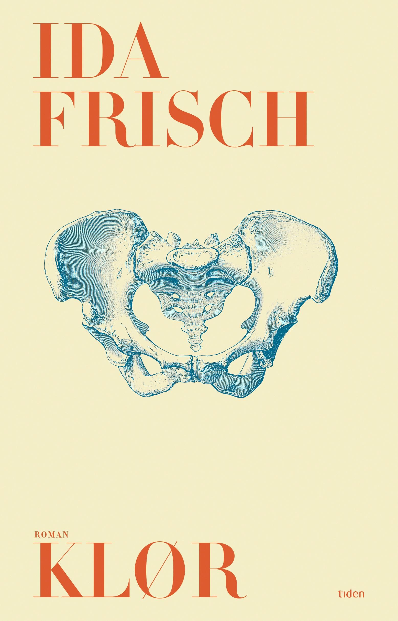 "Kl√∏r - roman" av Ida Frisch