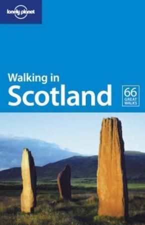 "Walking in Scotland" av Sandra Bardwell