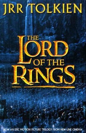 "The lord of the rings" av John Ronald Reuel Tolkien