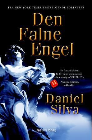 "Den falne engel - roman" av Daniel Silva