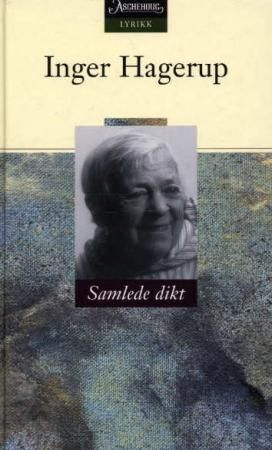 "Samlede dikt" av Inger Hagerup