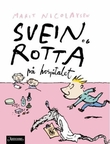 Omslagsbilde av Svein og rotta på hospitalet