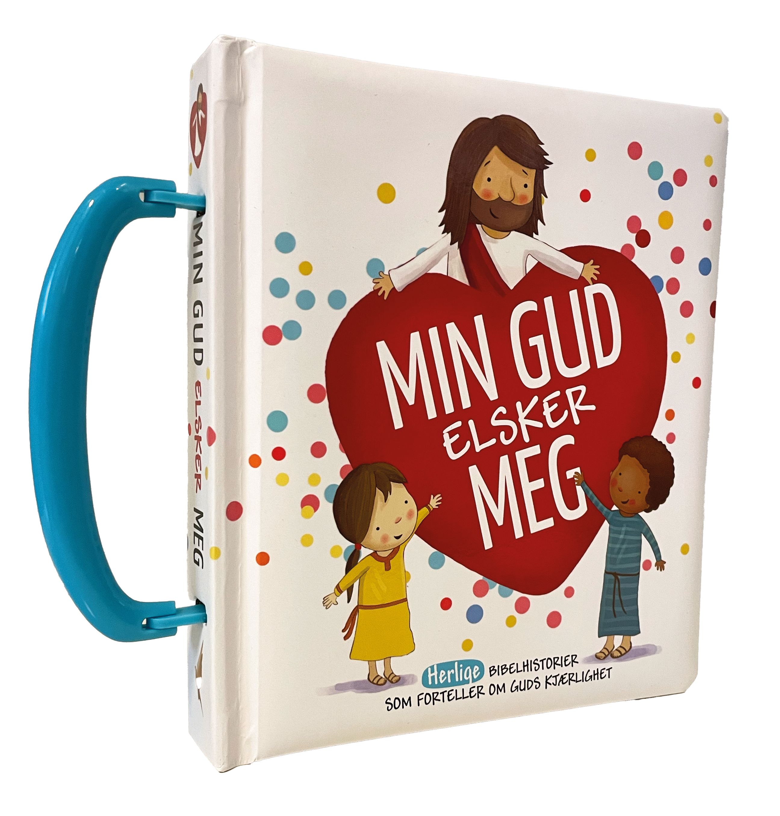 "Min Gud elsker meg" av Cecilie Fodor