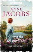 "Arven fra Tekstilvillaen" av Anne Jacobs