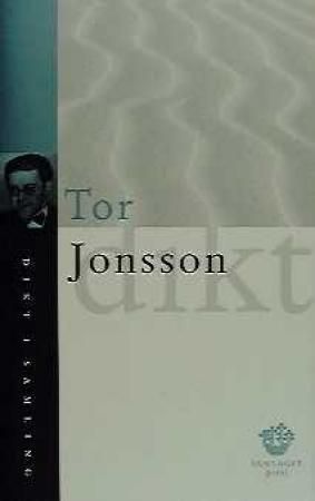 "Dikt i samling" av Tor Jonsson